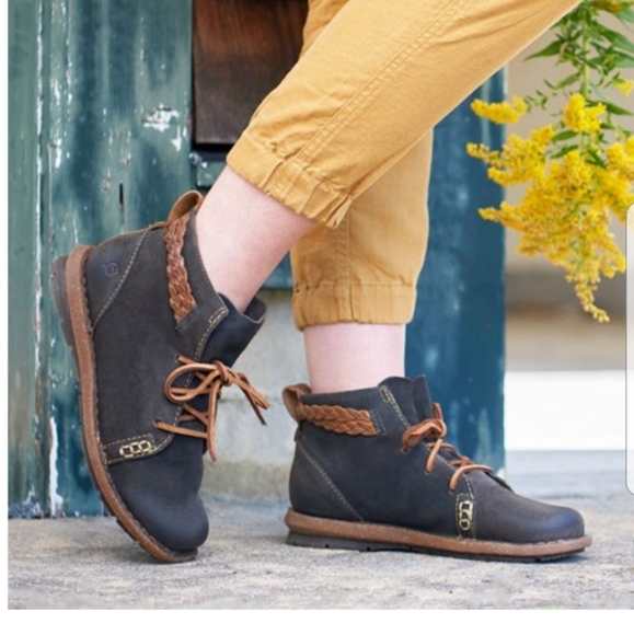 born temple booties